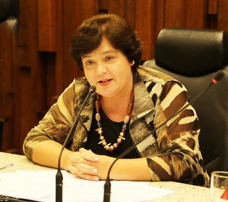 Desembargadora diz que voluntariado pode ensejar a descoberta de novas habilidades e competências profissionais (imagem 1)