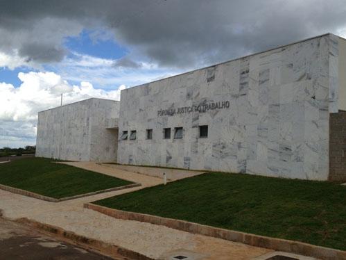 Síntese de obras do TRT-MG destaca entrega em fevereiro de dois novos Fóruns Trabalhistas no interior de Minas (imagem 2)