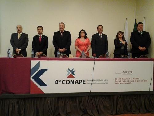 4º Conape reúne peritos para troca de conhecimentos (imagem 1)