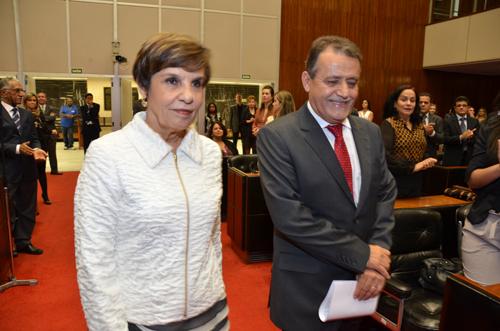 CLT é homenageada na Assembleia Legislativa de Minas (imagem 1)