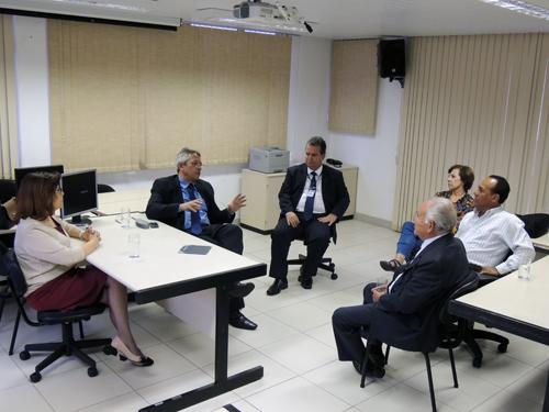 Corregedoria reúne-se com equipe da Semana da Execução (imagem 1)