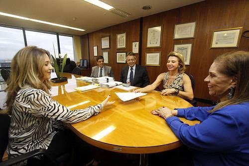 Corregedoria promove conciliação entre o TRT da 3ª Região e a Amatra (imagem 1)