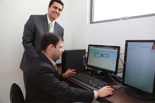 PJe é inaugurado no Foro Trabalhista de Barbacena (imagem 1)