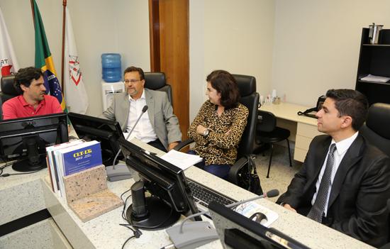 Diretrizes de ação do Singespa serão entregues ao CNJ em dia de audiência pública (imagem 1)