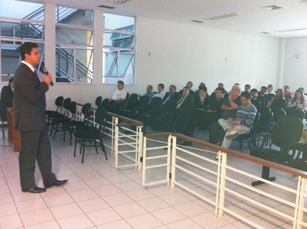 Advogados de Viçosa recebem treinamento para uso do PJe-JT (imagem 1)