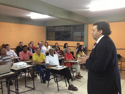 TRT capacita advogados de Poços de Caldas e Sabará em PJe (imagem 2)