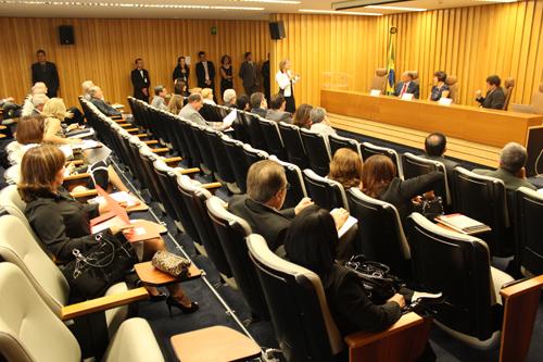 Presidentes e Corregedores participam da primeira reunião ordinária de 2014 do Coleprecor (imagem 1)