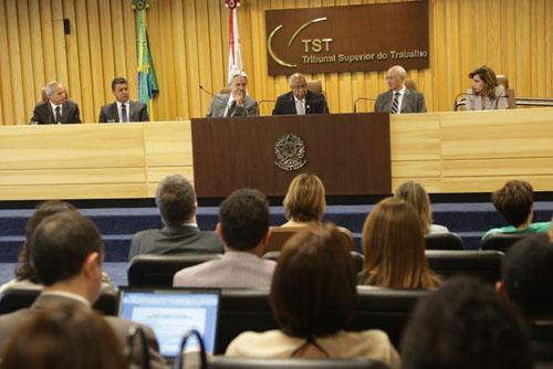 Coleprecor participa da abertura da reunião de integração entre e-Gestão e PJe (imagem 1)