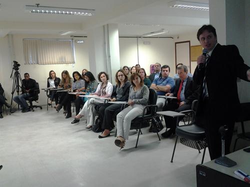 Hermenêutica e Teoria da Argumentação Jurídica são temas de curso no TRT (imagem 1)