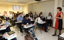 Novos servidores são recepcionados pela Diretoria de Recursos Humanos (imagem 1)