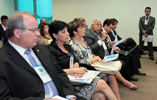 Presidente do TST fala de sua preocupação com a execução na Justiça do Trabalho (imagem 1)