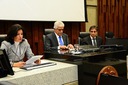 Palestrante diz que magistrado está dentro de uma história de números (imagem 1)