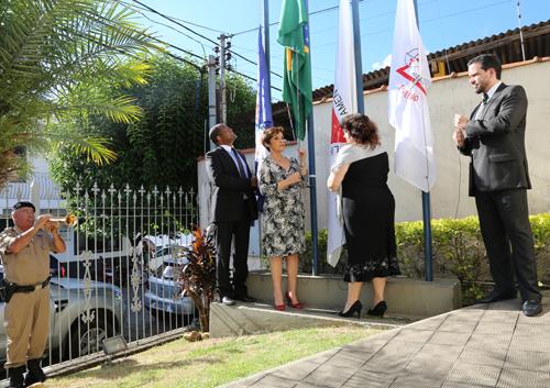 3ª VT de Pouso Alegre, inaugurada hoje, é a 150ª de Minas (imagem 2)