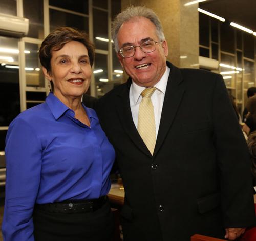 Ministro diz ter recebido maior homenagem da vida e bate firme no Projeto de Lei 4.330 (imagem 4)