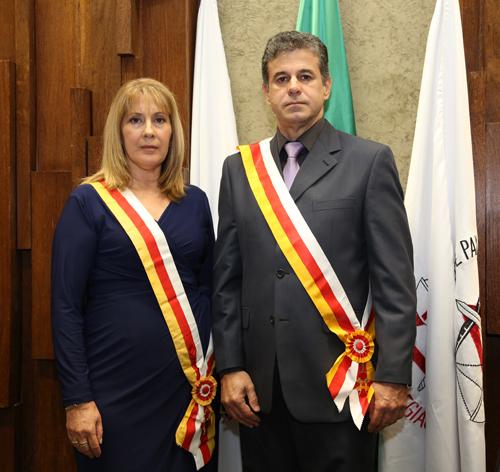 TRT de Minas recebe dois novos desembargadores (imagem 2)
