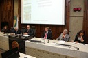 Palestrante alemão diz que direitos sociais não estão contemplados na constituição de seu país (imagem 1)