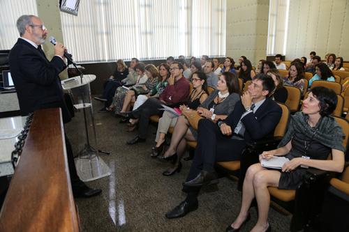 Palestra de especialista marca início do Plano Estratégico do TRT para próximos 6 anos (imagem 1)