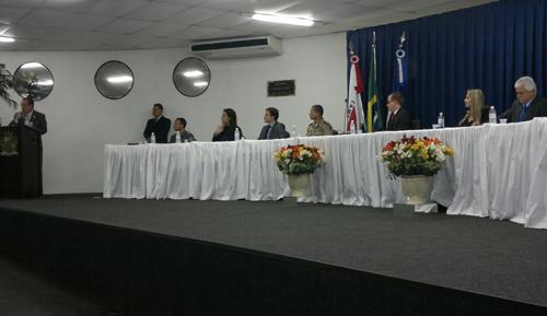 Vice-Corregedor do TRT-MG falou em Iturama sobre efetividade da execução (imagem 1)