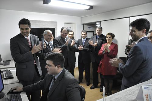 A partir desta quarta processos da VT de Itajubá só serão recebidos pelo PJe (imagem 1)