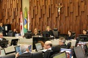 Presidente abre sessão do Pleno com elogios ao XXXVI Conat (imagem 1)