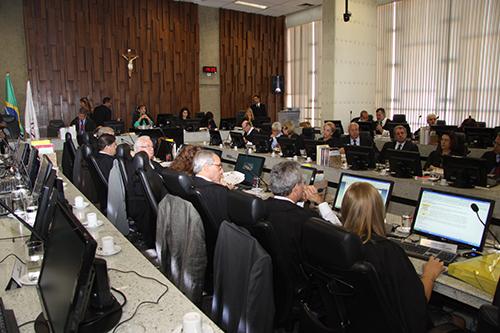 Definida lista tríplice de advogados para cargo de desembargador do TRT-MG (imagem 1)
