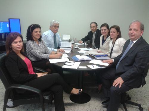 Reunião discute execução trabalhista (imagem 1)