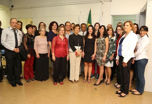 Inauguração da 3ª Vara do Trabalho de Sete Lagoas vai melhorar prestação jurisdicional no município (imagem 4)