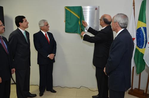Inaugurado o mais novo Fórum Trabalhista de Minas (imagem 1)