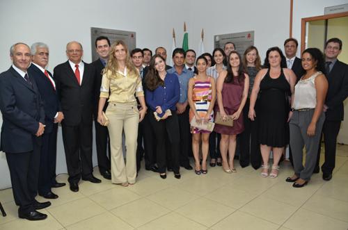 Inaugurado o mais novo Fórum Trabalhista de Minas (imagem 3)