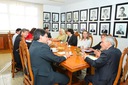 Magistrados do Tribunal de Justiça de Minas vêm conhecer a experiência do TRT com o PJe (imagem 1)