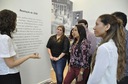 Doutorandos da Unifap visitam Exposição Trabalho & Cidadania do TRT-MG (imagem 3)