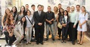 Visita de estudantes da PUC ao TRT busca integração de teoria e prática para a formação (imagem 1)