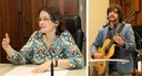 Leis & Letras sobre Hannah Arendt inova com apresentação musical (imagem 2)