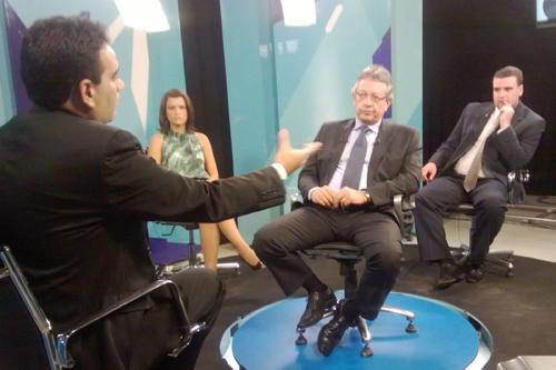 Desembargador do TRT participa de programa na TV Minas (imagem 1)