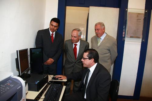 PJe é instalado na VT de Santa Luzia no aniversário da Lei Áurea (imagem 1)
