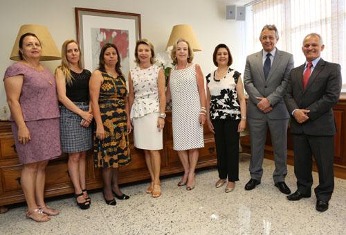 Empossados novos diretores da Justiça do Trabalho mineira (imagem 3)