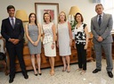 Empossados novos diretores da Justiça do Trabalho mineira (imagem 1)