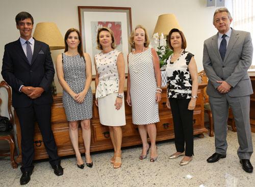 Empossados novos diretores da Justiça do Trabalho mineira (imagem 1)