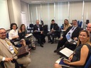 Gestores de metas e assessores de planejamento estratégico participam de encontro em Brasília (imagem 1)