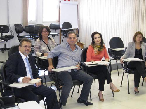 Reunião define temas para discussão no 4º Encontro Anual de Magistrados das URGEs (imagem 1)