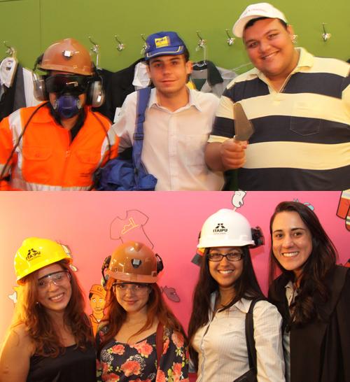Visita de estudantes da PUC ao TRT busca integração de teoria e prática para a formação (imagem 4)