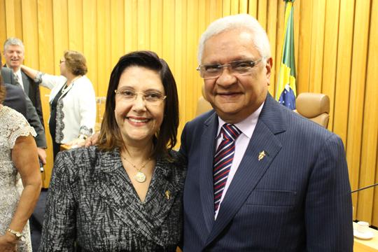 Corregedora do TRT-MG é empossada na vice-presidência do Coleprecor (imagem 2)