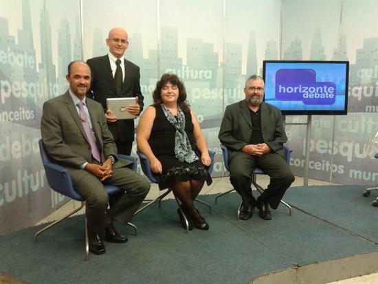 Desembargadora do TRT participa de debate na TV Horizonte sobre assédio moral (imagem 1)