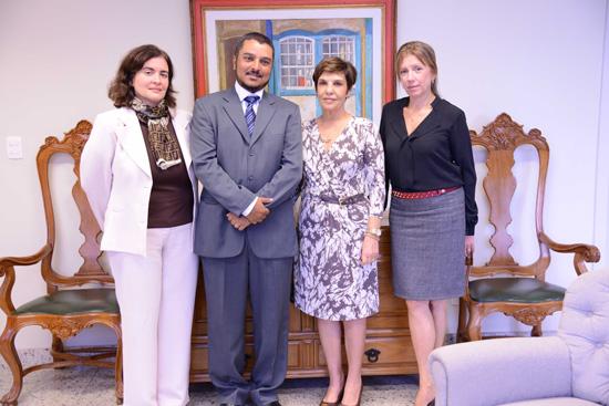 TRT recebe visita de candidatos da Anamatra (imagem 1)