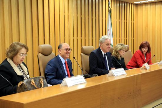 Coleprecor discute novas funcionalidades do PJe-JT e promoção de magistrados (imagem 1)