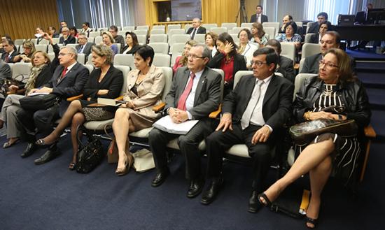 Boas práticas e presença do Corregedor-Geral da JT marcam 2º dia da reunião do Coleprecor (imagem 1)