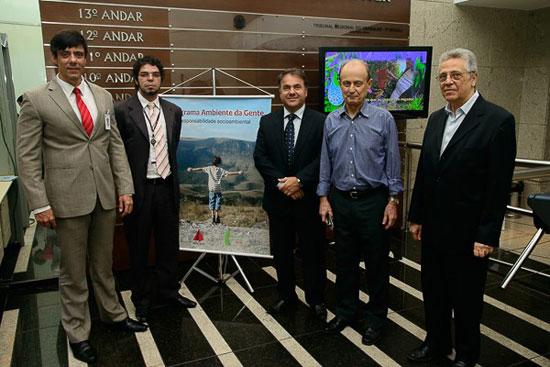 Semana do Meio Ambiente chega ao prédio da Contorno (imagem 1)