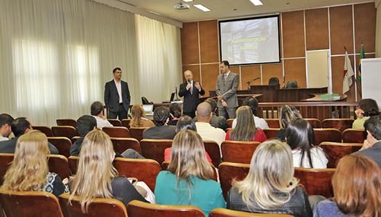 Oficina de Administração Judicial traz novo modelo de gestão para a primeira instância (imagem 1)