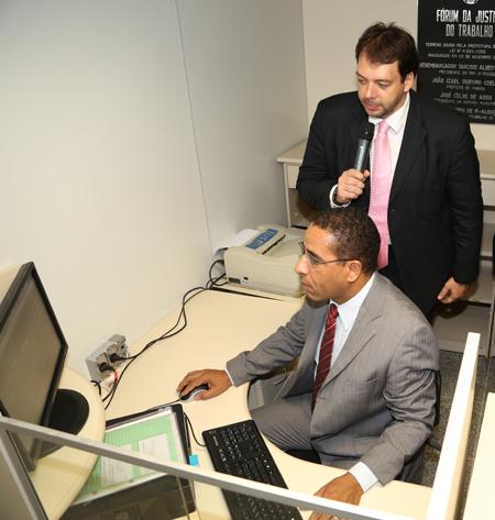 Inaugurada em Itabira a 146ª Vara do Trabalho de Minas (imagem 1)