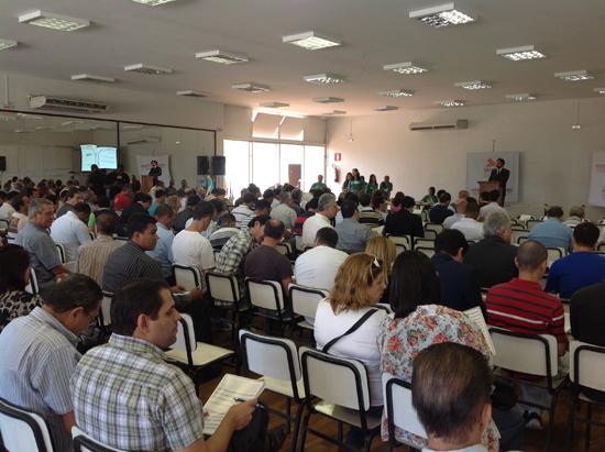 TRT realizou o Grande Leilão da Grande BH no auditório do Círculo Militar (imagem 1)